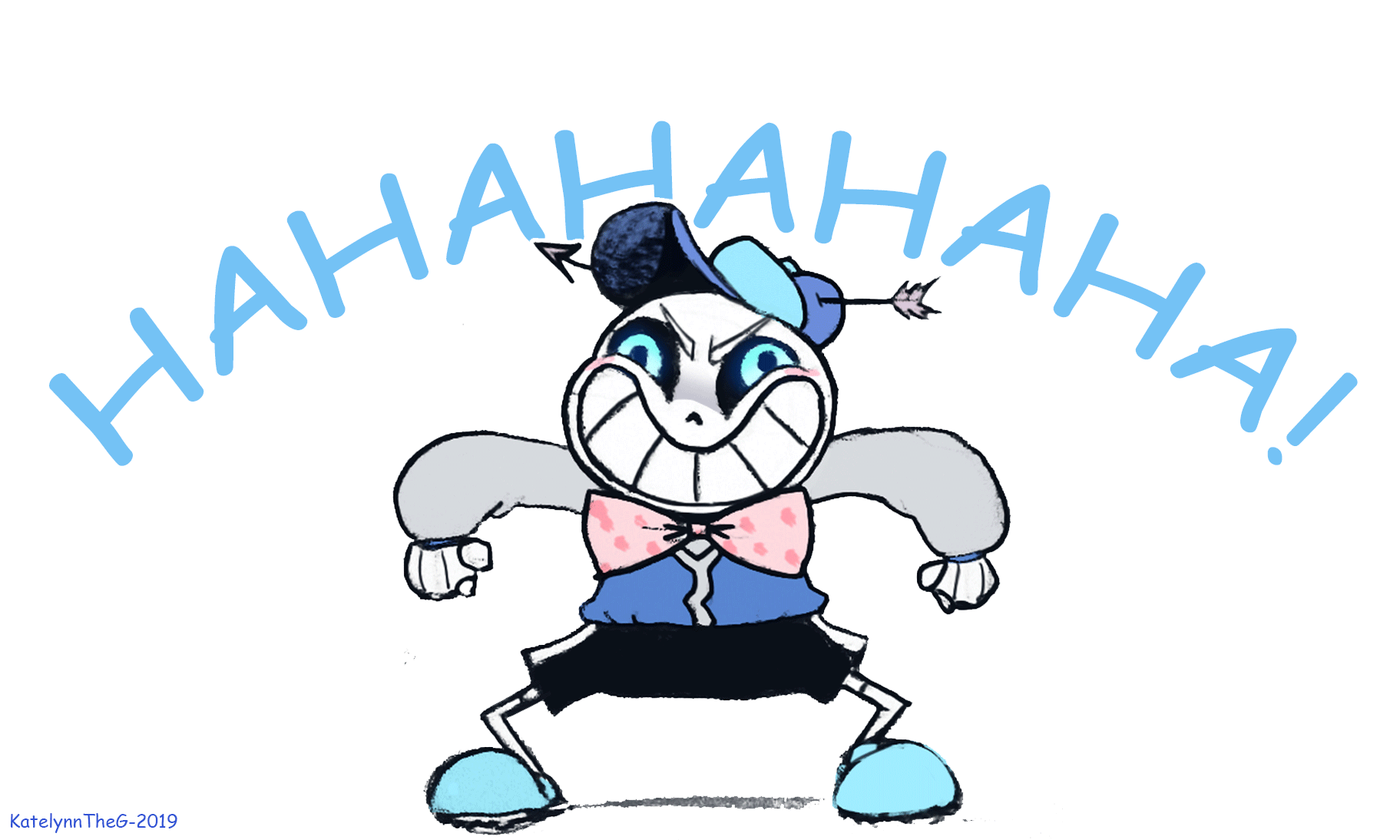 Funtime Sans FUNTIME SANS HAS SUCH FUN FUN FUN FU by KatelynnTheG on DeviantArt