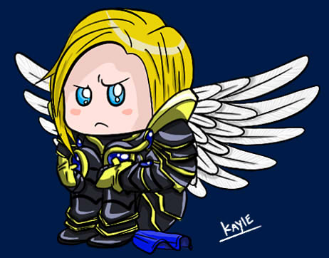 Chibi Kayle