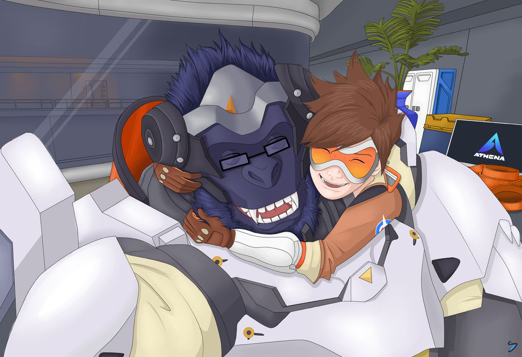 Tracer Winston