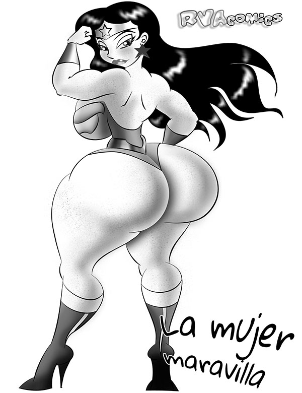 Mujer maravilla Wonder woman