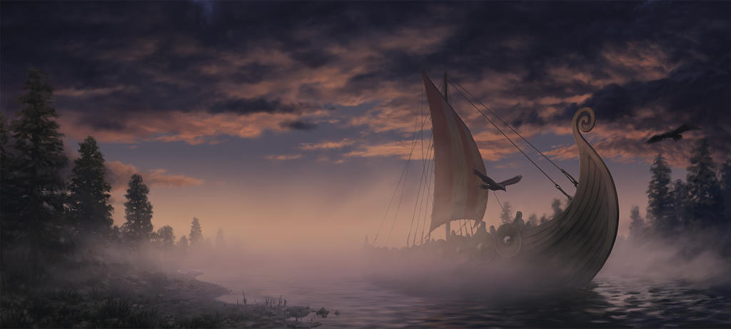 And Thus We Raid Cover Art