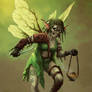 Dark fairy