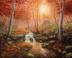 Autumn Stream