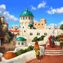 Town