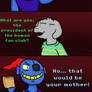 Undertale: Meet the Human