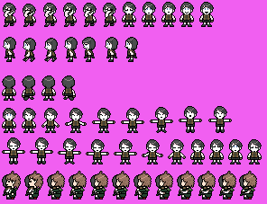 Mukuro Ikusaba Asriel Sprites By Zeoxdragon On Deviantart Mukuro Ikusaba Asriel Sprites By Zeoxdragon On Deviantart