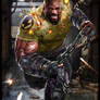 LUKE CAGE A.K.A POWERMAN