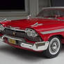 1958 Plymouth Fury 'Christine'