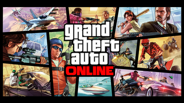 Grand Theft Auto Online RockStar Games Official