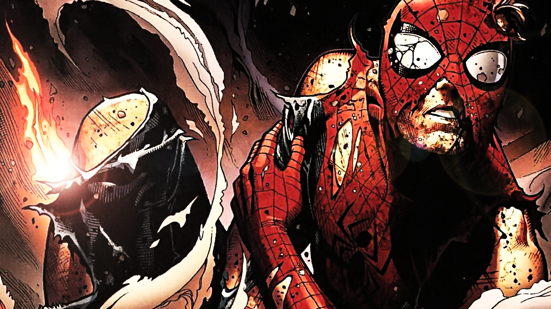 The Amazing Spider-Man by ProfessorAdagio on DeviantArt