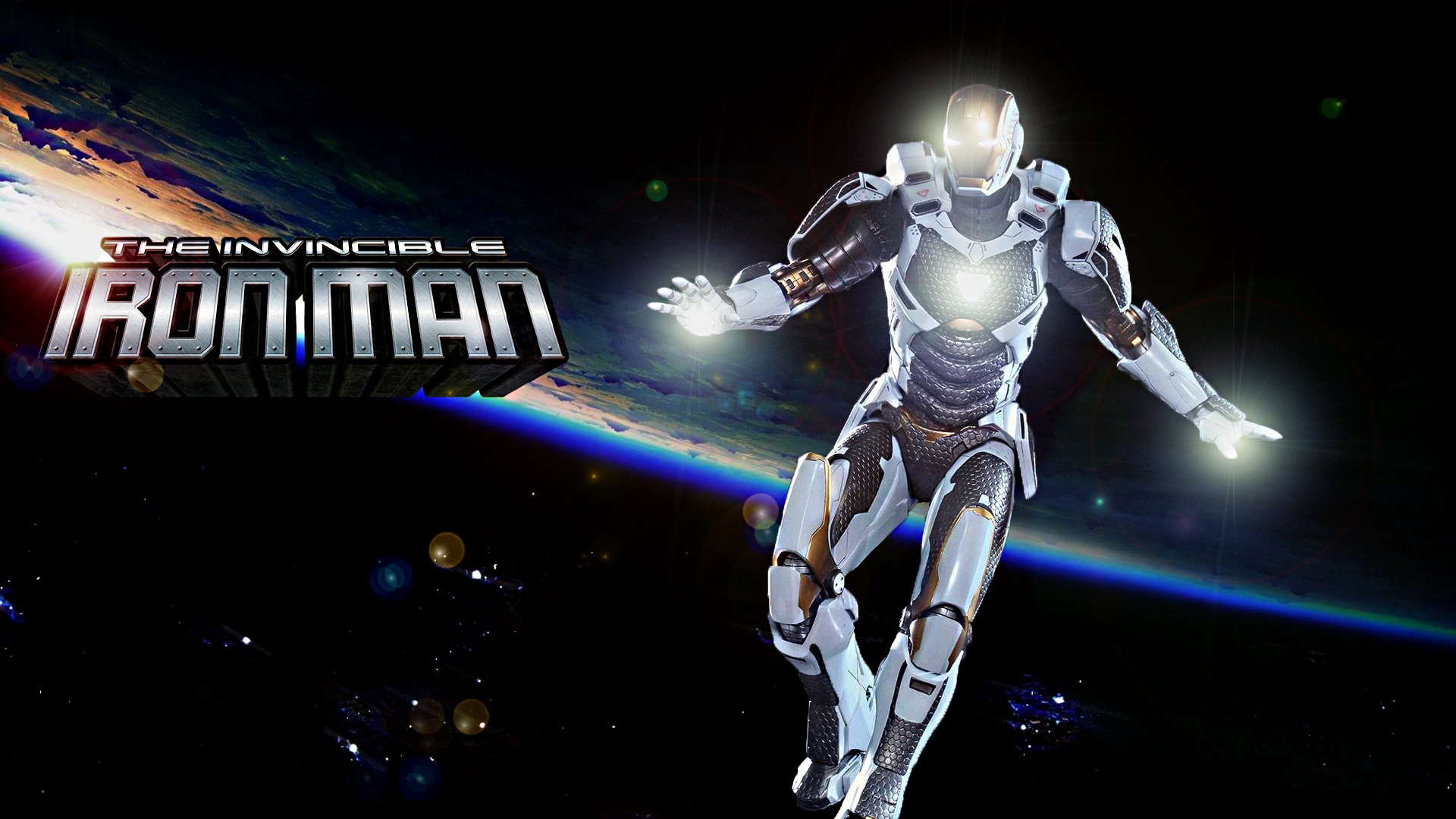 Iron man starboost deals