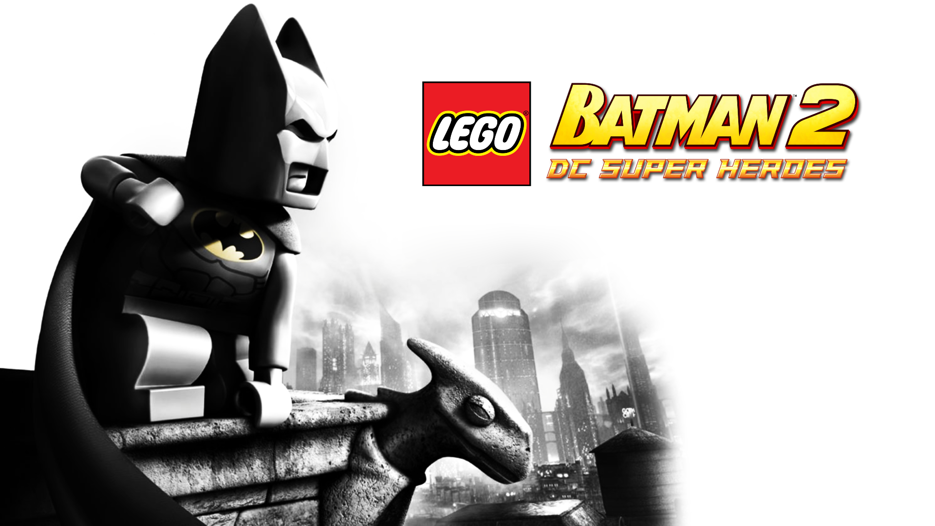 LEGO Batman 2: DC Super Heroes Comic Con Poster