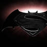 Batman Vs. Superman Poster