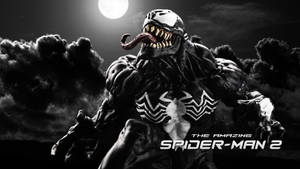 The Amazing Spider-Man 2 Venom Official Poster