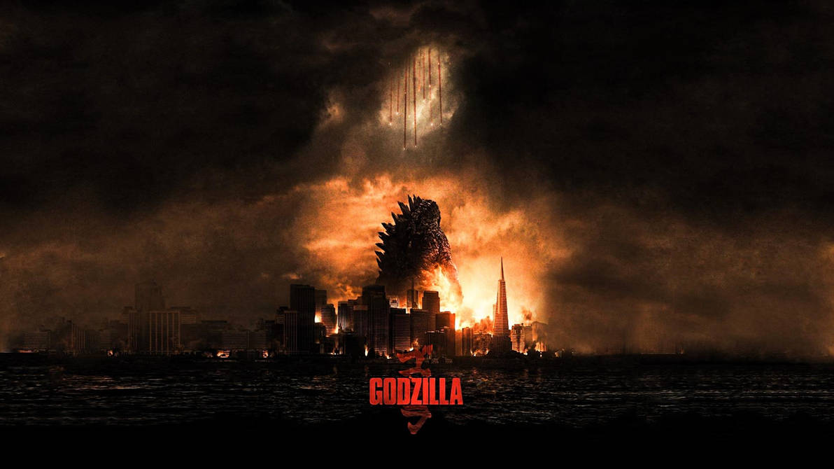 Godzilla Text 2 Godzilla #2 by ProfessorAdagio on DeviantArt