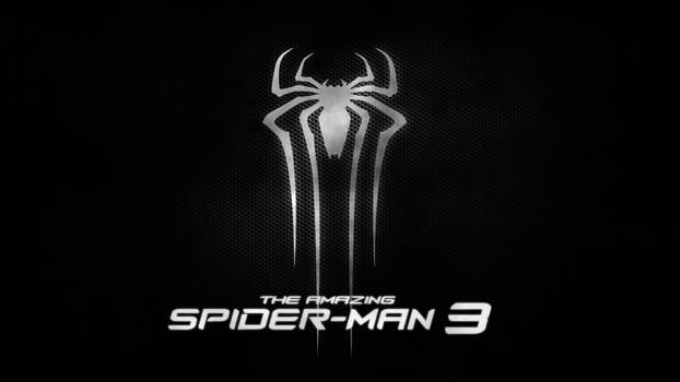 The Amazing Spider-Man 3 Official Poster/Logo