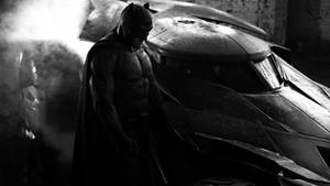 Man Of Steel 2 Official Batman Poster