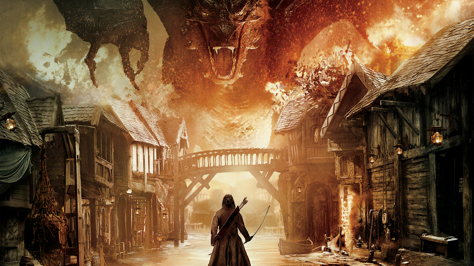 The Hobbit: Battle Of The Five Armies #1