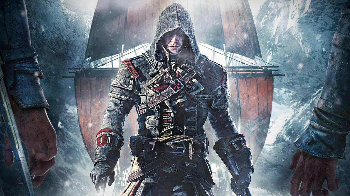 Assassin's Creed Rogue by ProfessorAdagio on DeviantArt