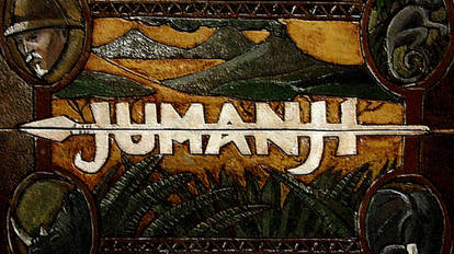 Jumanji Wallpaper Robin Williams Tribute