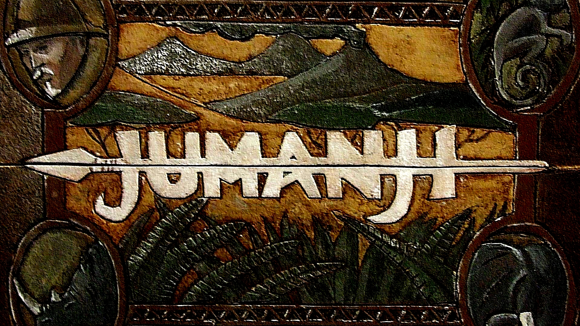 Jumanji Wallpaper Robin Williams Tribute by ProfessorAdagio on DeviantArt Jumanji Wallpaper Robin Williams Tribute by ProfessorAdagio on DeviantArt