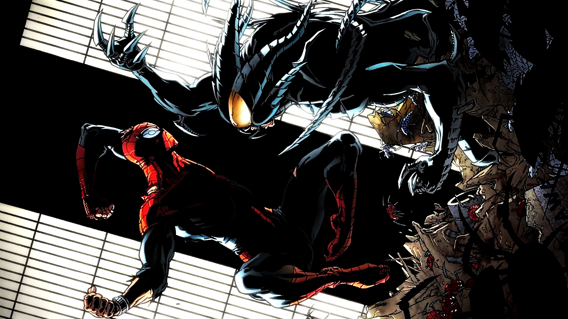 The Superior Spider-Man Vs. The Spider Slayer