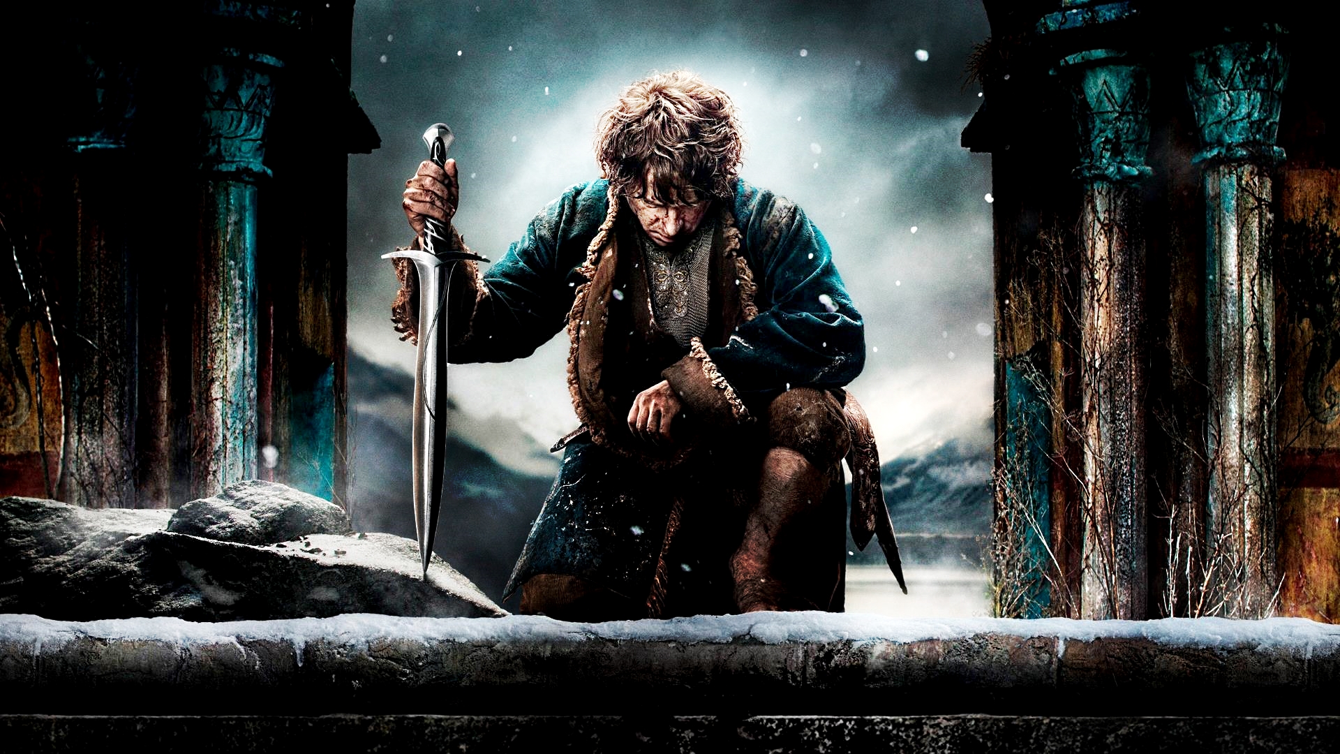 The Hobbit: Battle Of The Five Armies #3