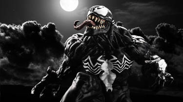 The Amazing Spider-Man 2 Venom Official Poster (A)