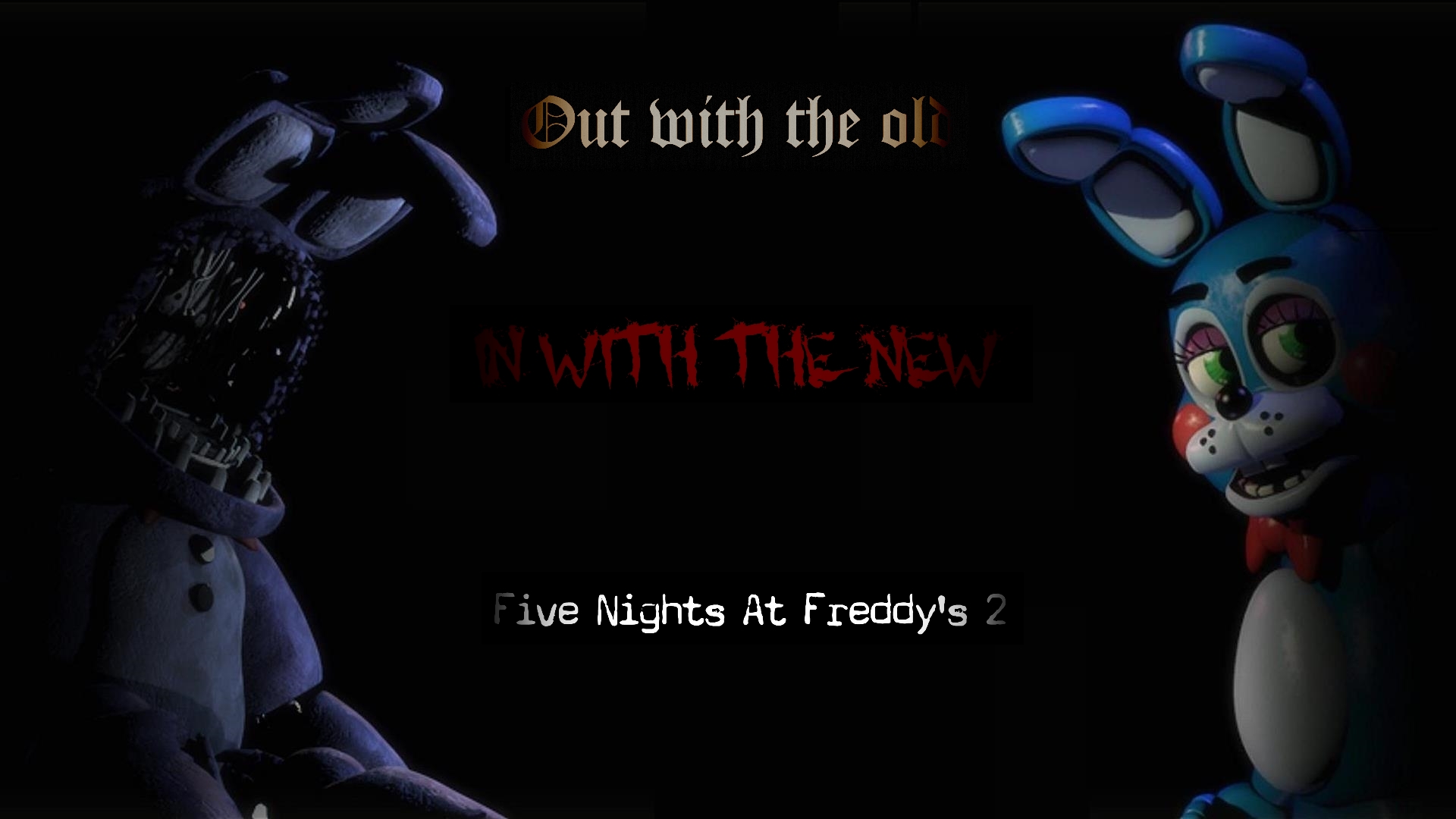 QUE COMECE O FNAF 2!! - Five Nights at Freddy's 2 #1 