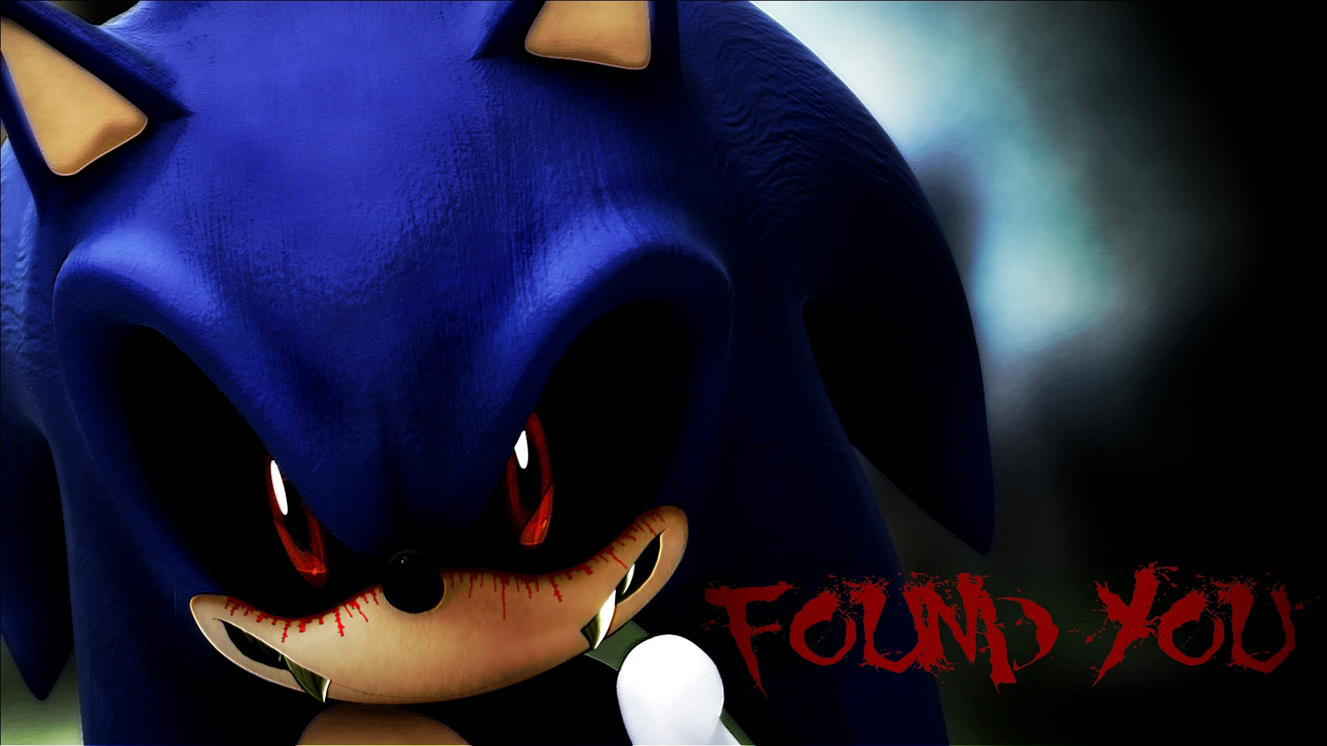 Sonic Exe 2017 (final Form ) by scourge534n on DeviantArt