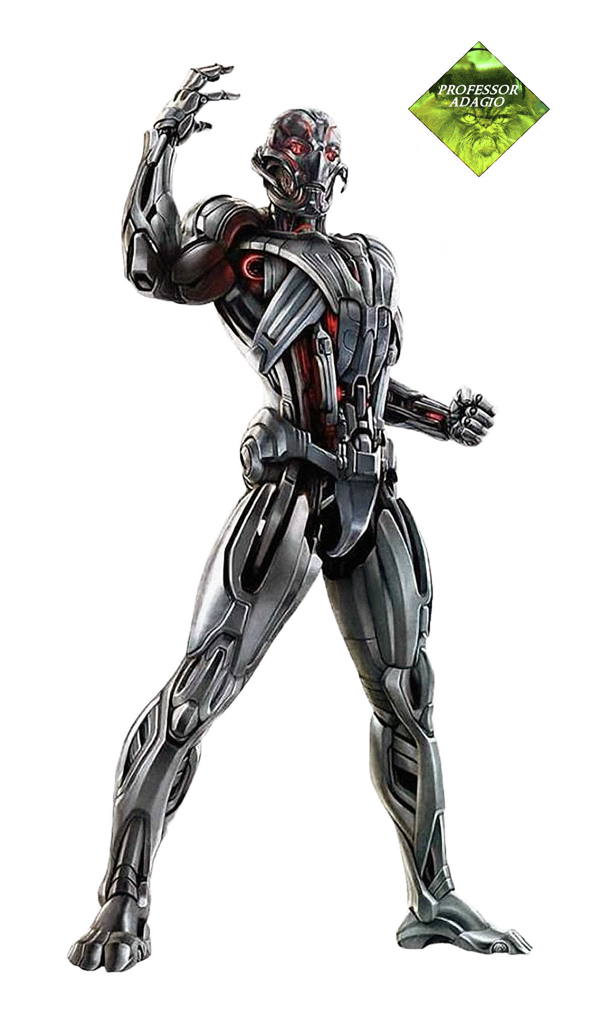 Ultron Render