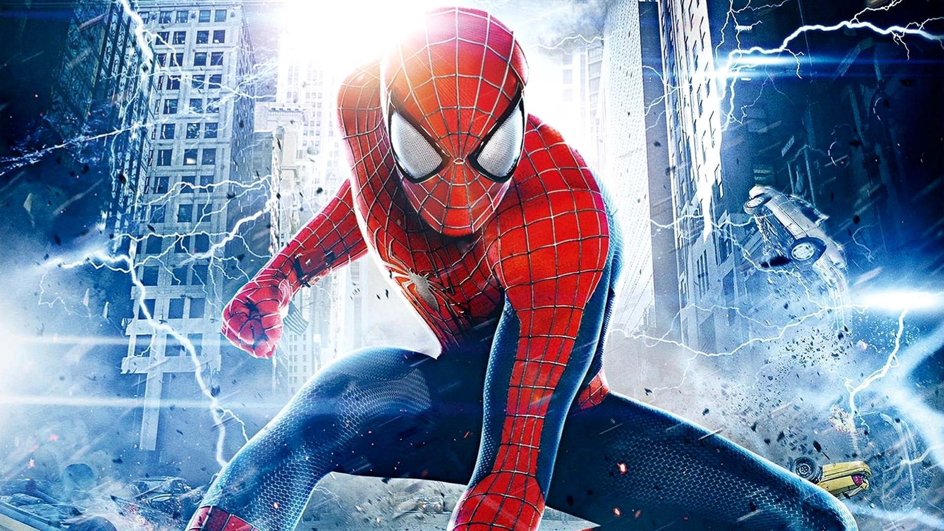 THE AMAZING SPIDER-MAN 2 - Official Trailer (HD) 