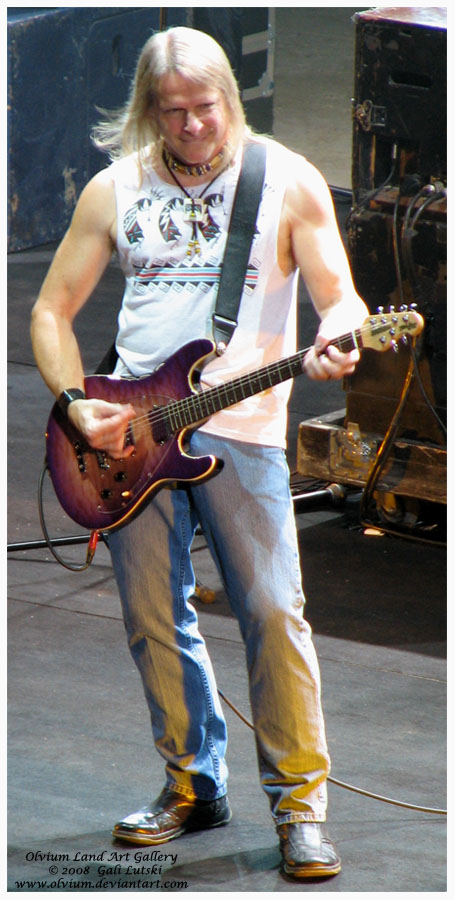 Deep Purple - Steve Morse