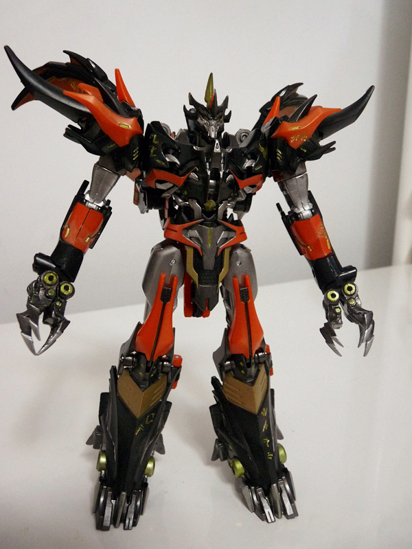 Predaking 2 by smokescreen483 on DeviantArt