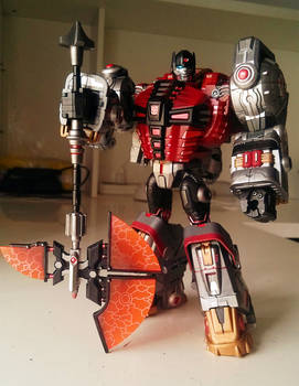 Dinobots Sludge 2