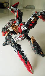 Dinobots Swoop 2