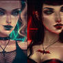 The Hex Girls