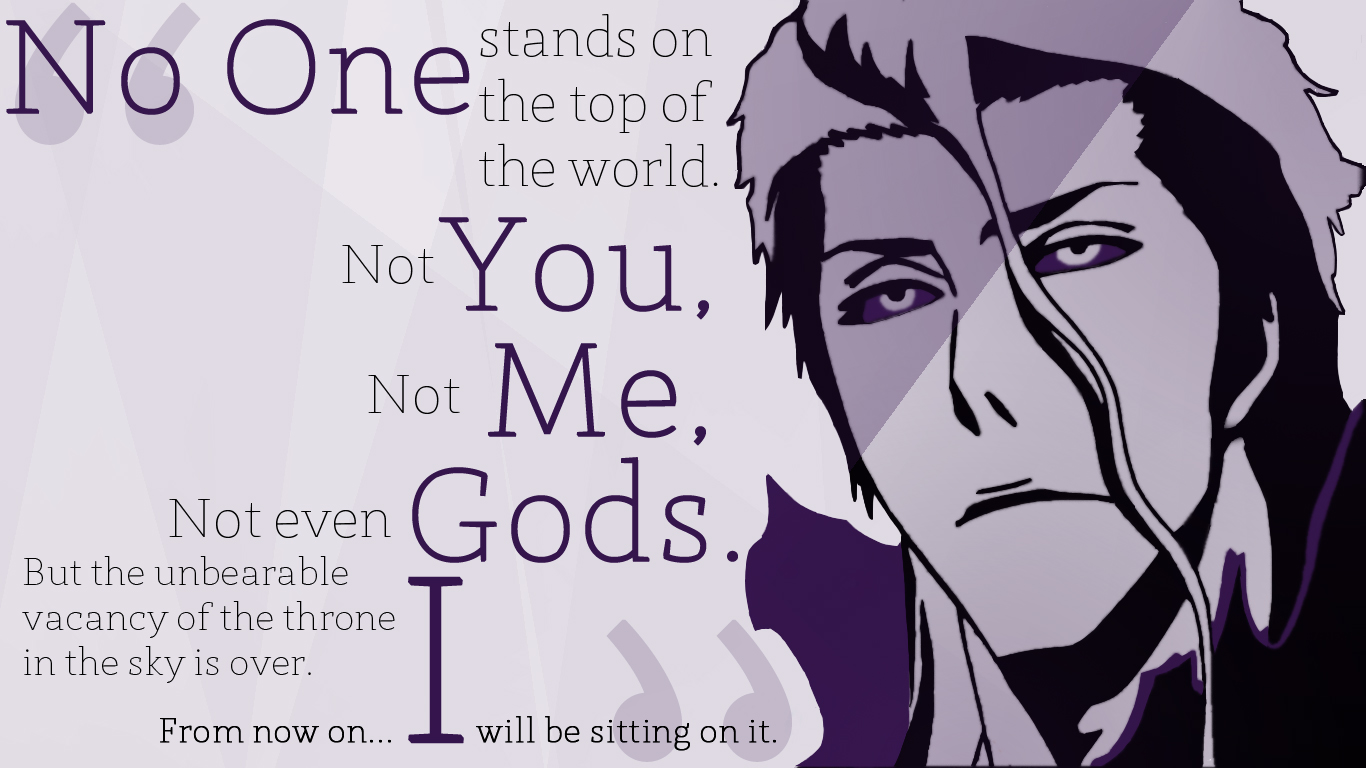 Aizen Quote 1 By TheDubbedArts On DeviantArt aizen-quote-1-by-thedubbedarts-on-deviantart