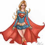 SuperGirl