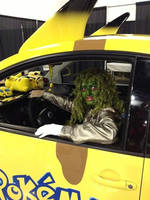 Old Gregg in the Pikabug