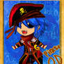 Pirate CHIBI 2D