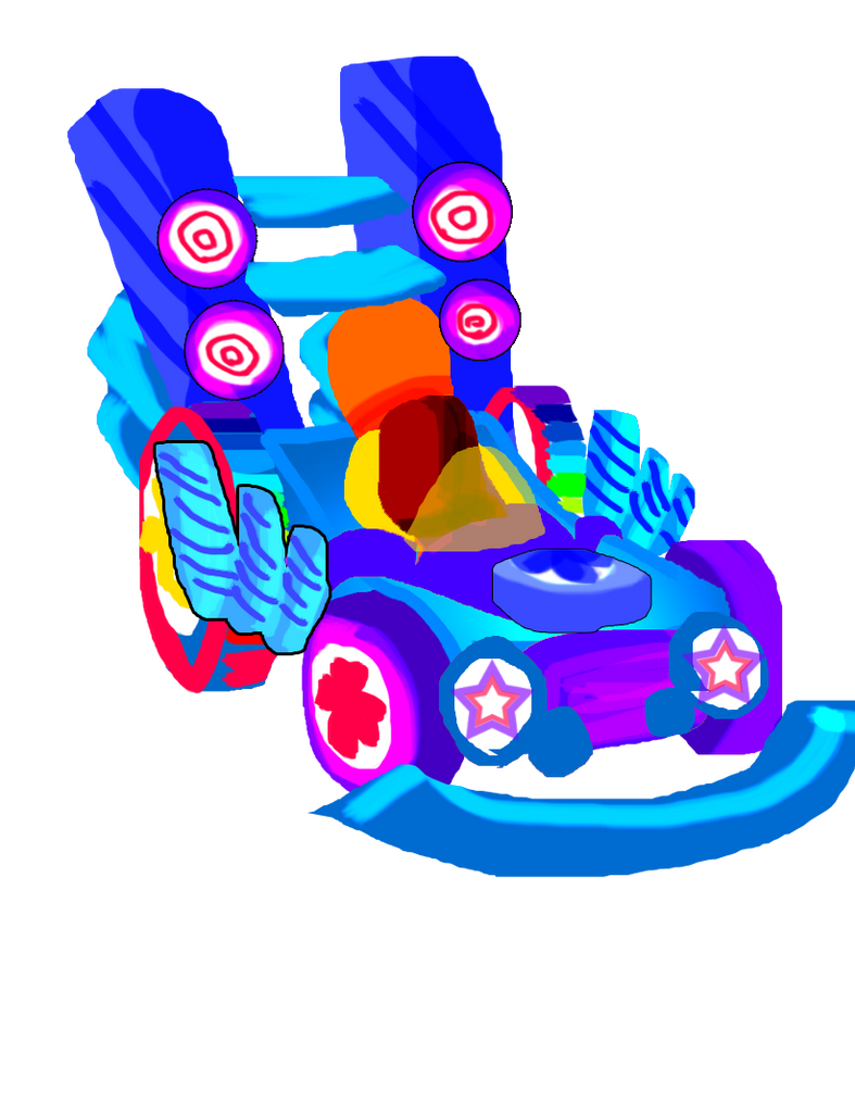 Candy Car Animation Sugar Rush Candy Car 2 by Asoq on DeviantArt