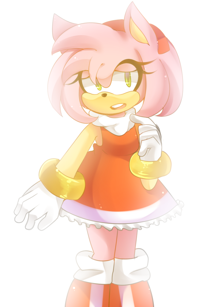 More Amy