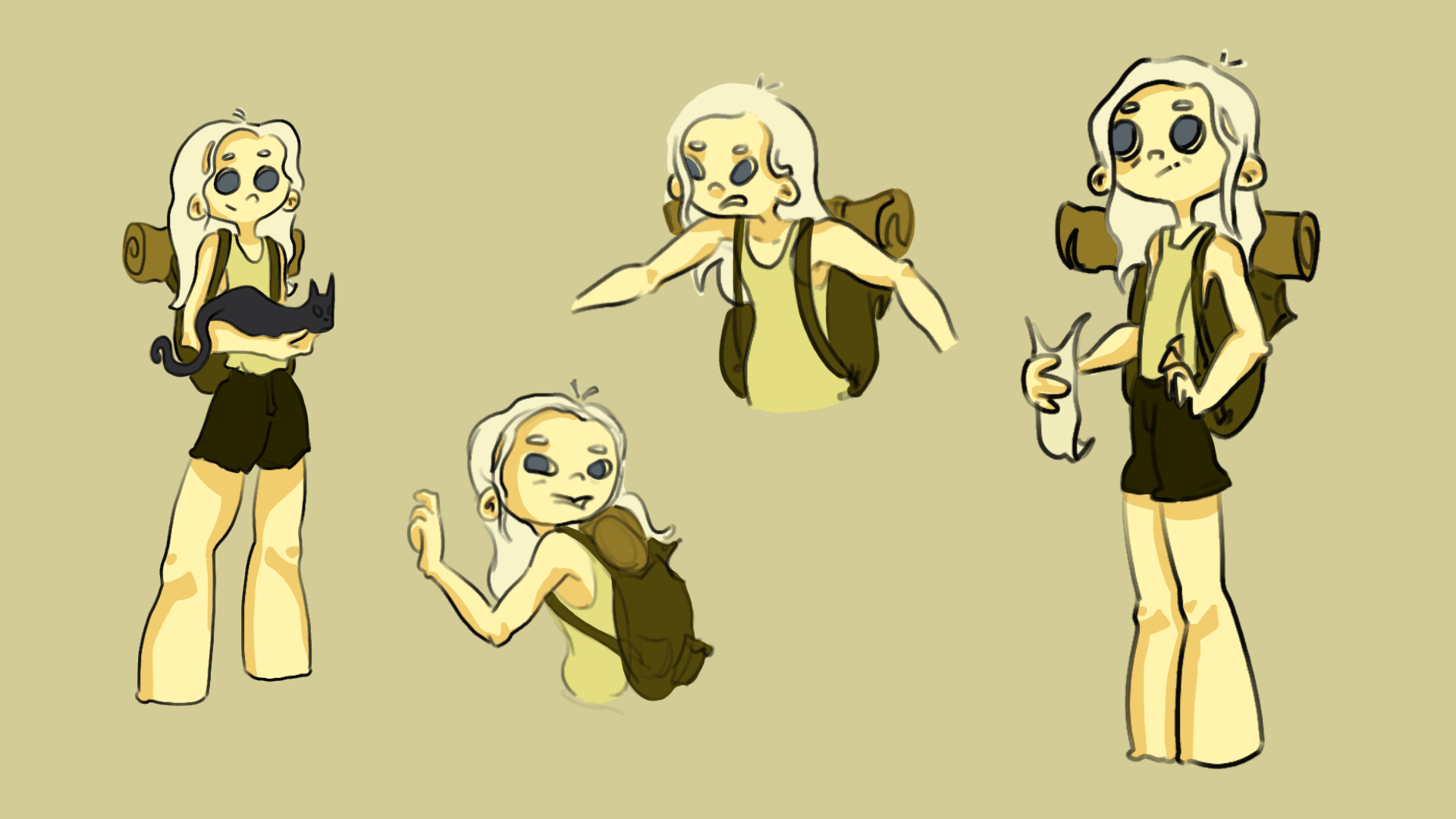 Character Design By Artpillss On Deviantart Character Design By Artpillss On Deviantart