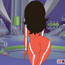 Judith BHR Jumpsuit - Booty Shake (GIF)