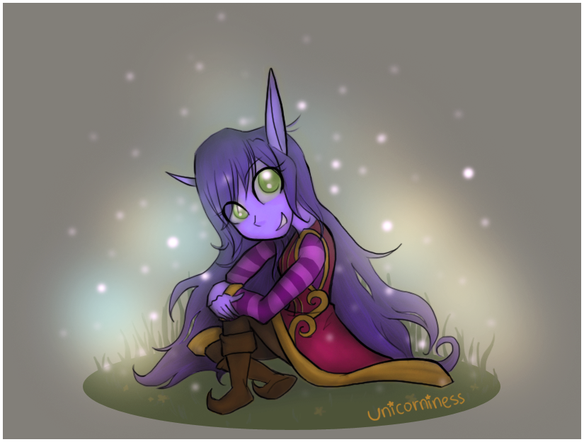 Hatless Lulu