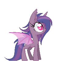 Batpony Class Pixel