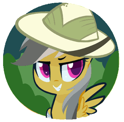 Pony Stickers So Far by Hollulu