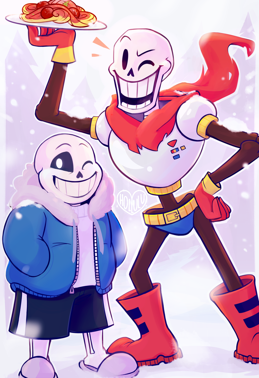 Skelebros