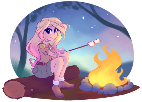 EQLA17 - Campfire Starstruck